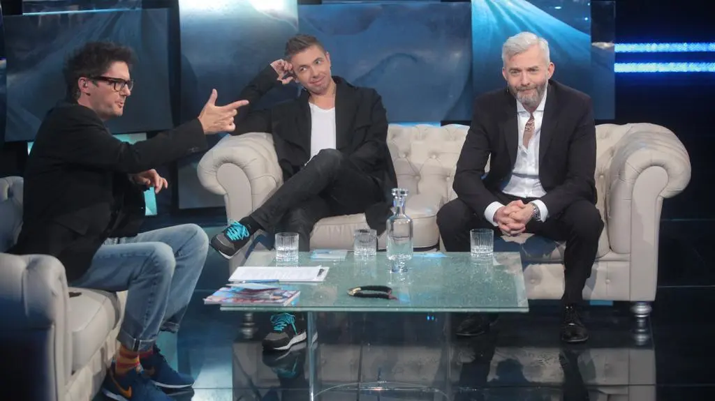 Kuba Wojewódzki, Łukasz Jemioł, Hubert Urbański