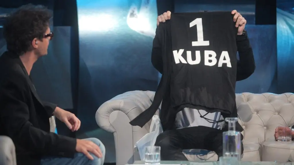 Kuba Wojewódzki, Łukasz Jemioł