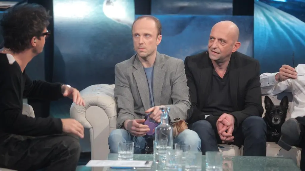 Kuba Wojewódzki, Łukasz Simlat, Janusz Chabior