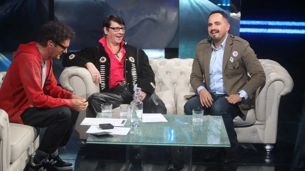 Kuba Wojewódzki, Maciej Maleńczuk, Agustin Egurrola
