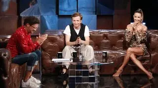 Małgorzata Rozenek-Majdan i Maciej Musiałowski