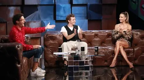 Małgorzata Rozenek-Majdan i Maciej Musiałowski