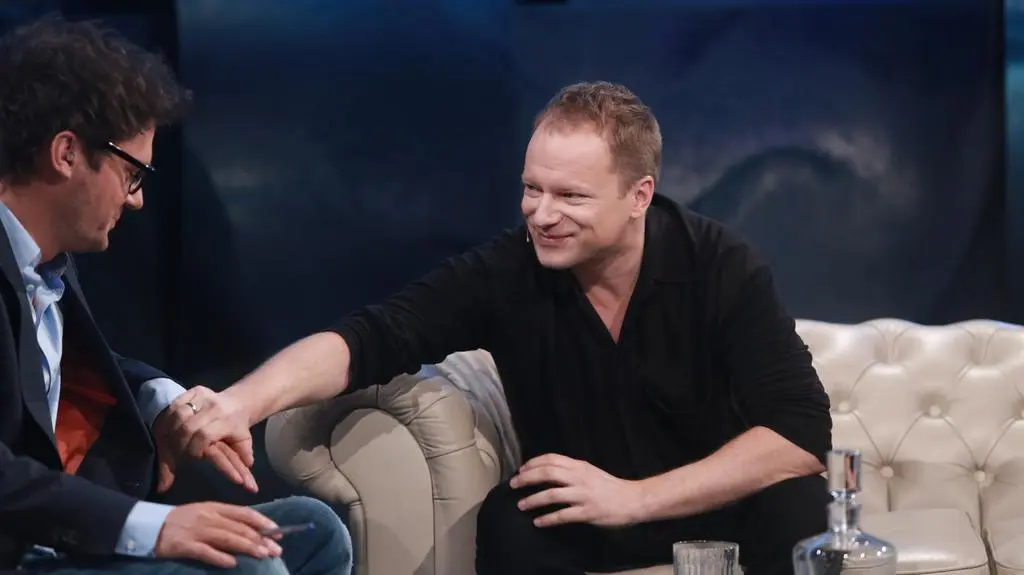 Kuba Wojewódzki, Maciej Stuhr 