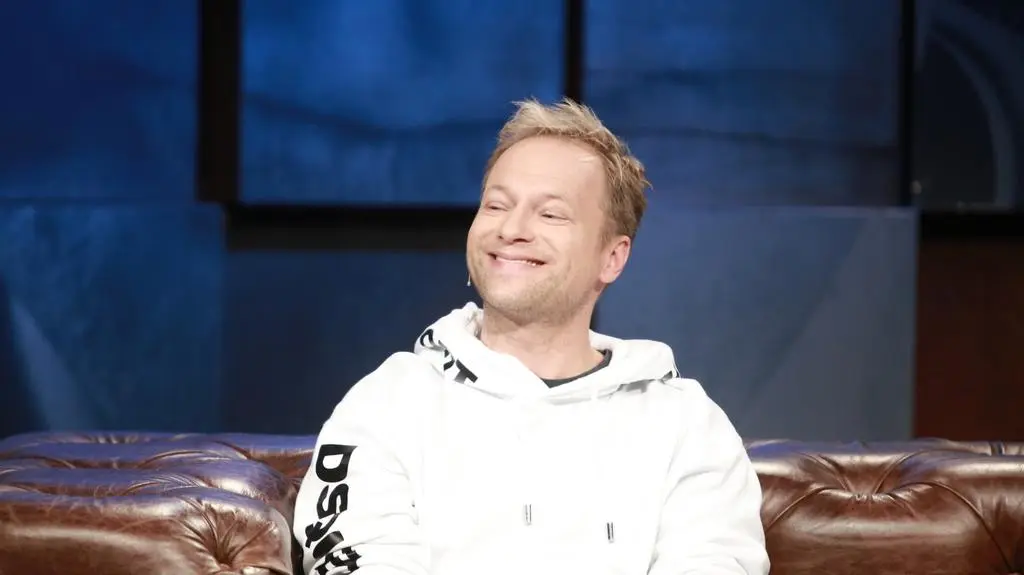 Kuba Wojewódzki: Maciej Stuhr