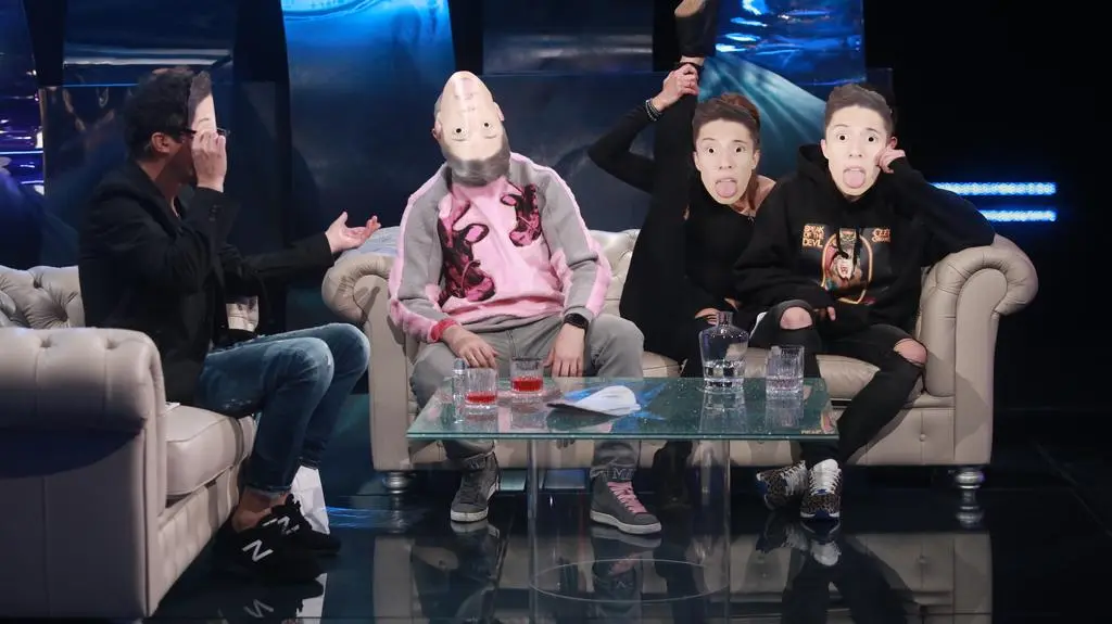 Kuba Wojewódzki, Maciek "Gleba" Florek, Ida Nowakowska-Herndon, Dawid Kwiatkowski