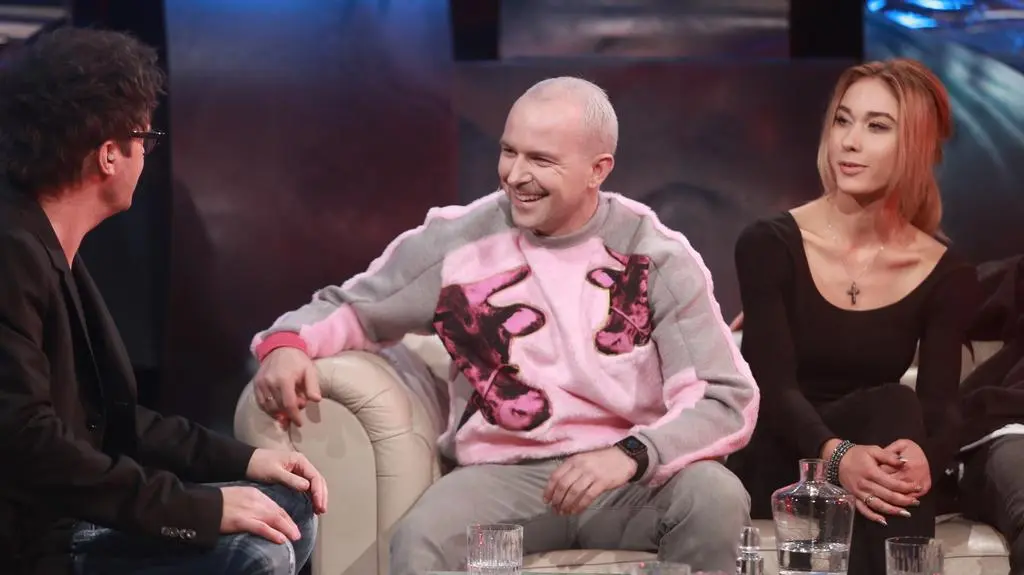 Kuba Wojewódzki, Maciek "Gleba" Florek, Ida Nowakowska-Herndon