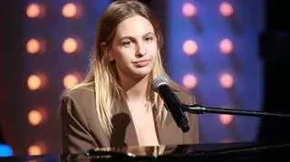 Grzegorz Krychowiak i Magda Bereda