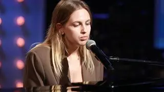 Grzegorz Krychowiak i Magda Bereda