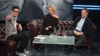 Kuba Wojewódzki, Magda Mielcarz, Cezary Pazura 