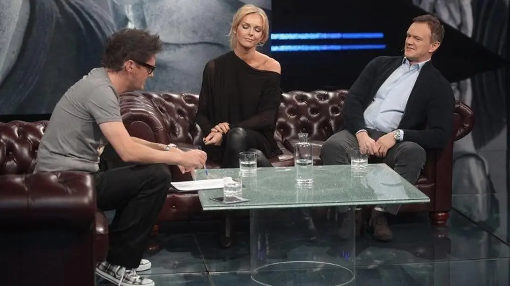 Kuba Wojewódzki, Magda Mielcarz, Cezary Pazura