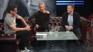 Kuba Wojewódzki, Magda Mielcarz, Cezary Pazura 