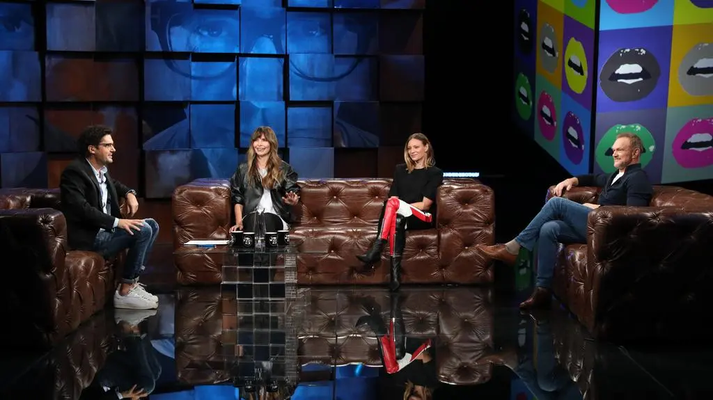 Kuba Wojewódzki: Magdalena Boczarska, Agnieszka Dygant, Cezary Pazura