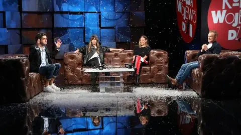 Kuba Wojewódzki: Magdalena Boczarska, Agnieszka Dygant, Cezary Pazura