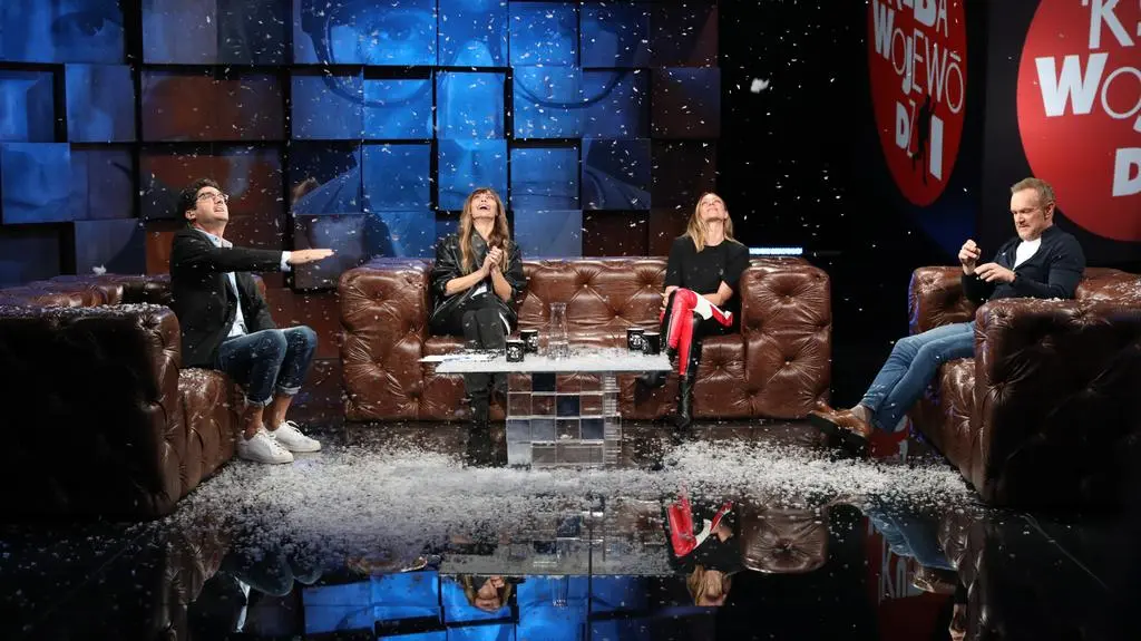 Kuba Wojewódzki: Magdalena Boczarska, Agnieszka Dygant, Cezary Pazura
