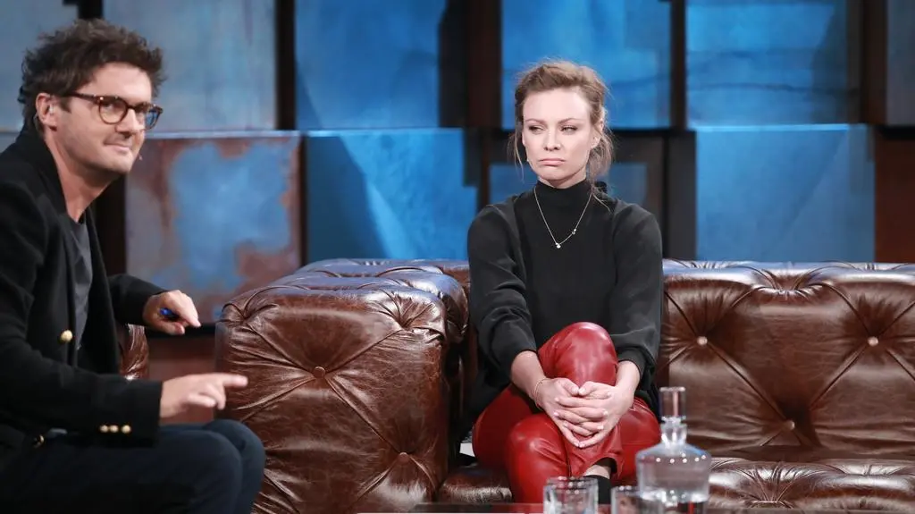  	Kuba Wojewódzki, Magdalena Boczarska 	