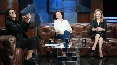 Magdalena Lamparska i Anna Maria Sieklucka