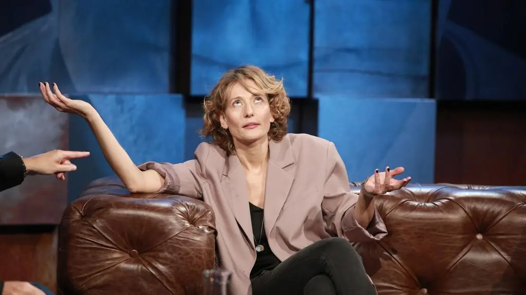 Kuba Wojewódzki: Magdalena Popławska