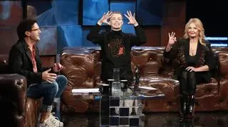 Majka Jeżowska i Oskar Kamiński