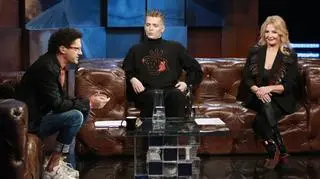 Majka Jeżowska i Oskar Kamiński