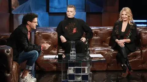 Majka Jeżowska i Oskar Kamiński