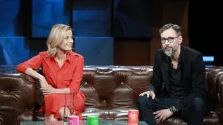 Małgorzata Foremniak i Szymon Majewski