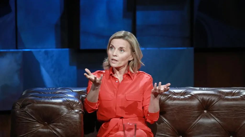"Kuba Wojewódzki": Małgorzata Foremniak
