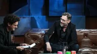 Małgorzata Foremniak i Szymon Majewski