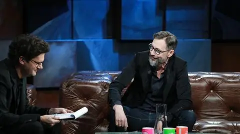 Małgorzata Foremniak i Szymon Majewski