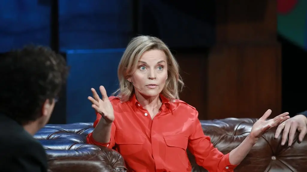 "Kuba Wojewódzki": Małgorzata Foremniak