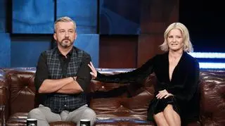 Małgorzata Kożuchowska i Krzysztof Skórzyński