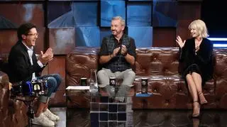 Małgorzata Kożuchowska i Krzysztof Skórzyński