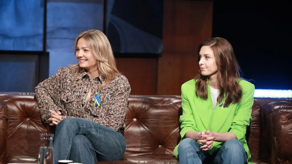 Kuba Wojewódzki: Małgorzata Socha i Julia Kamińska