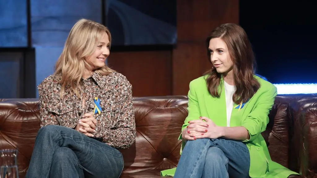 Kuba Wojewódzki: Małgorzata Socha i Julia Kamińska