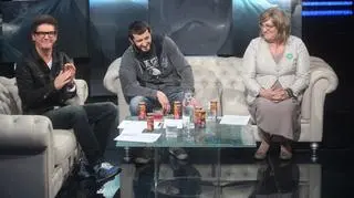 Anna Grodzka i Mamed Chalidow