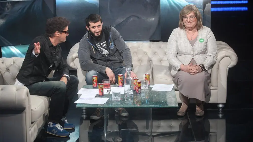 Kuba Wojewódzki, Mamed Chalidow, Anna Grodzka
