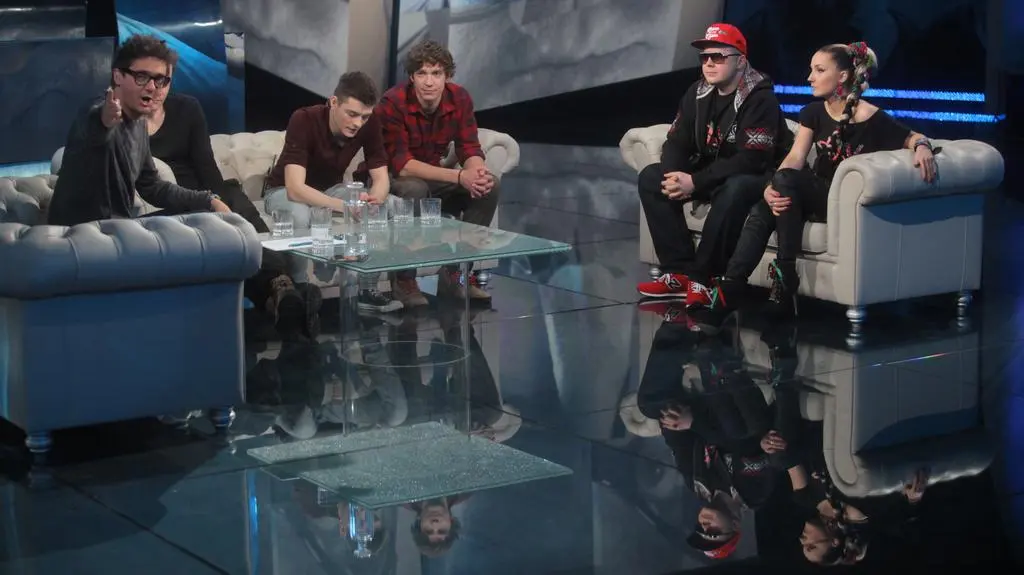 Kuba Wojewódzki, Marcel Sabat, Tomasz Ziętek, Kamil Szeptycki, Donatan i Cleo