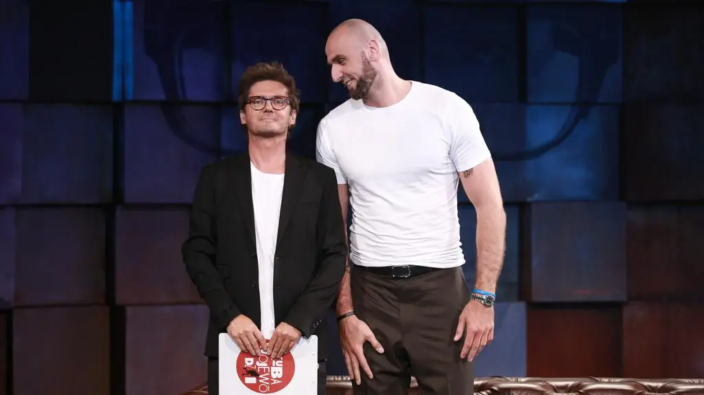 Kuba Wojewódzki, Marcin Gortat