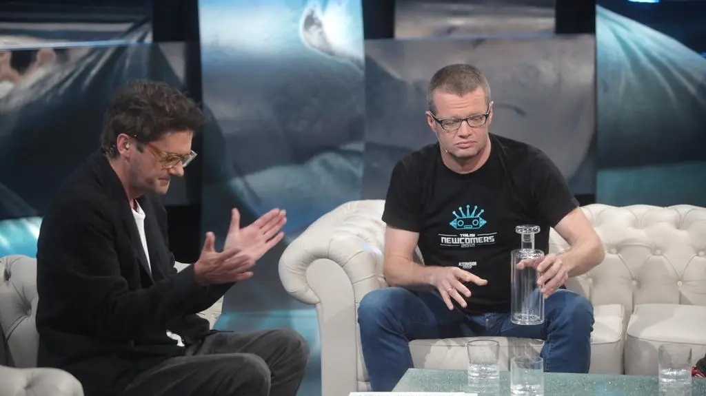 Kuba Wojewódzki, Marcin Meller