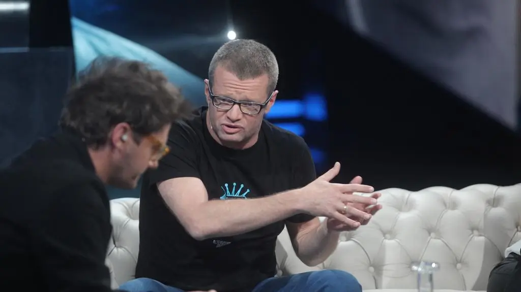 Kuba Wojewódzki, Marcin Meller