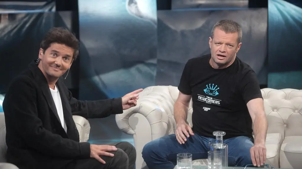 Kuba Wojewódzki, Marcin Meller