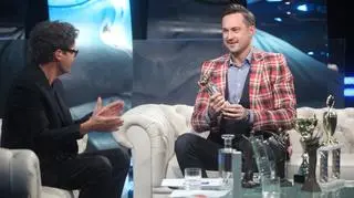 Marcin Prokop i Leszek Możdżer