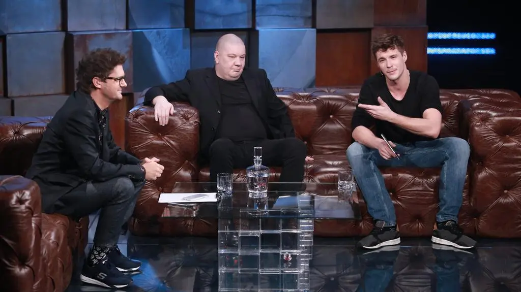 Kuba Wojewódzki, Marek Dyjak, Mikołaj Roznerski