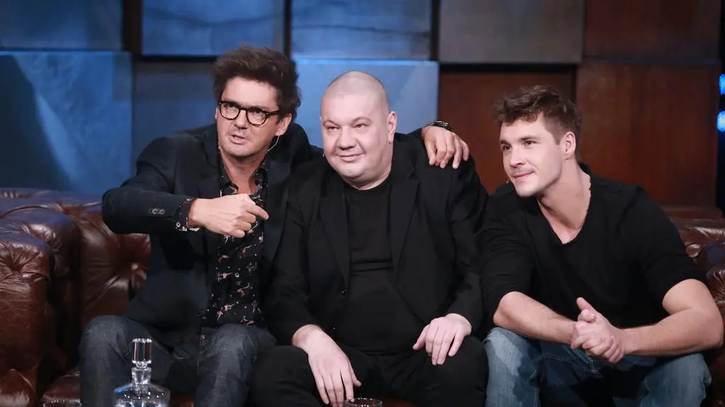 Kuba Wojewódzki, Marek Dyjak, Mikołaj Roznerski