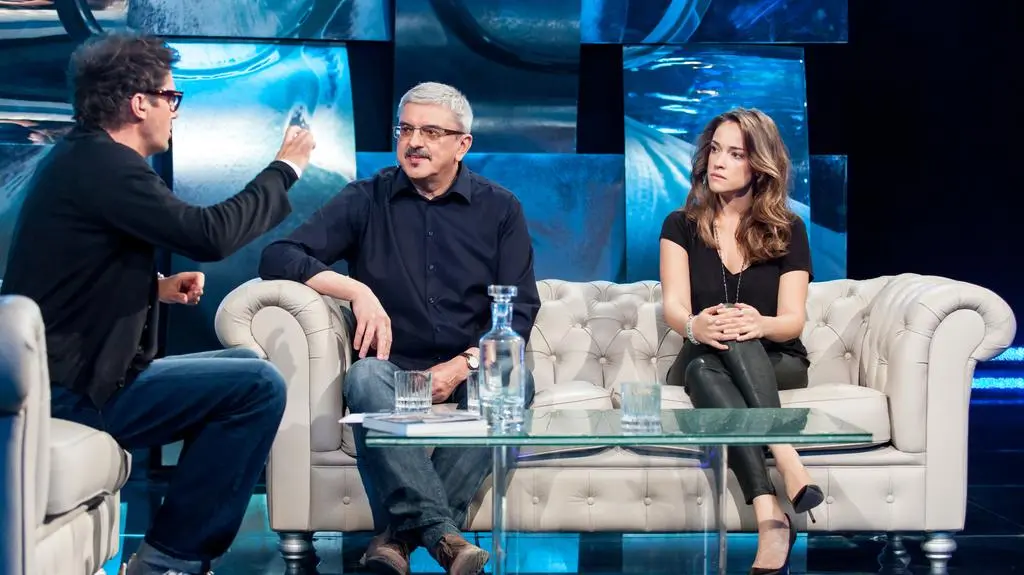 Kuba Wojewódzki, Marek Niedźwiecki, Alicja Bachleda Curuś