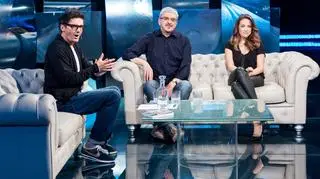 Alicja Bachleda Curuś i Marek Niedźwiecki