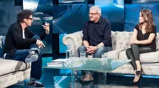 Alicja Bachleda Curuś i Marek Niedźwiecki