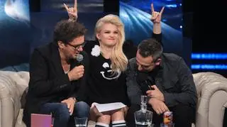 Margaret i Abelard Giza