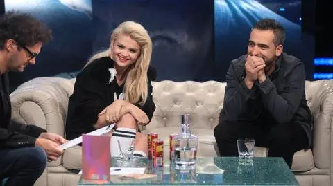 Margaret i Abelard Giza - CIĄG DALSZY