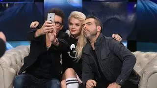 Margaret i Abelard Giza