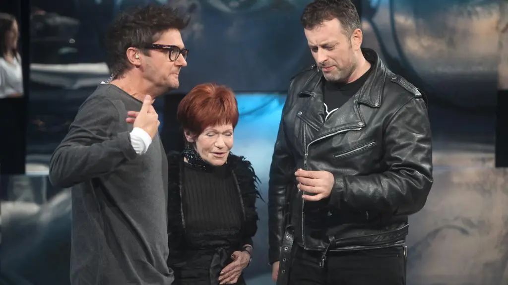 Kuba Wojewódzki, Maria Czubaszek, Tymon Tymański